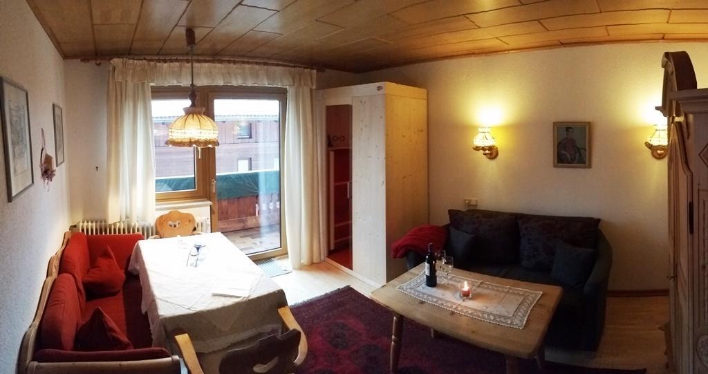 Haus Bergwelt Grän Quarto foto