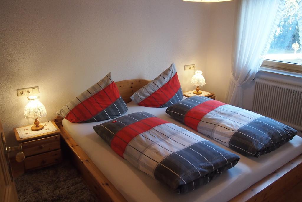 Haus Bergwelt Grän Quarto foto