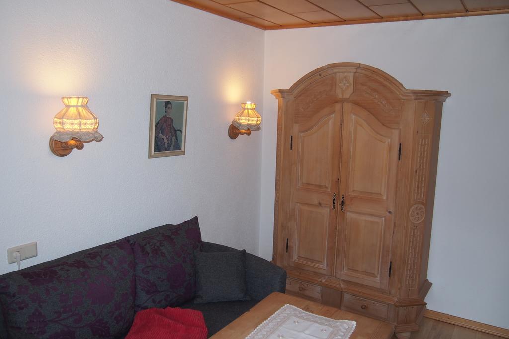 Haus Bergwelt Grän Exterior foto