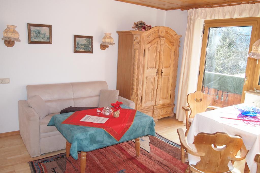 Haus Bergwelt Grän Quarto foto