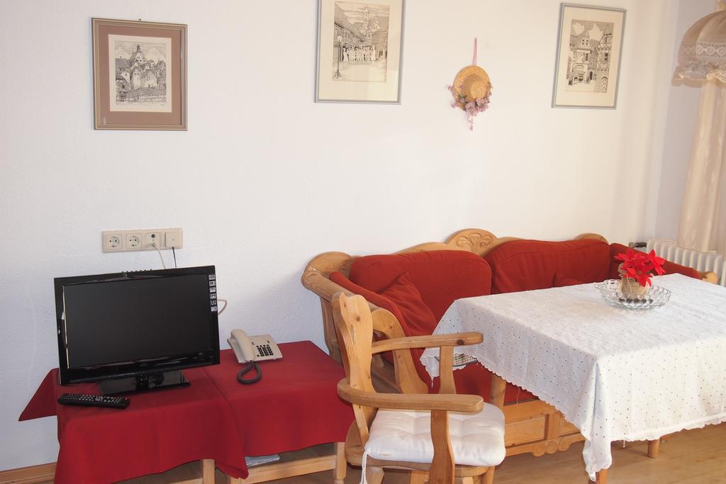Haus Bergwelt Grän Quarto foto
