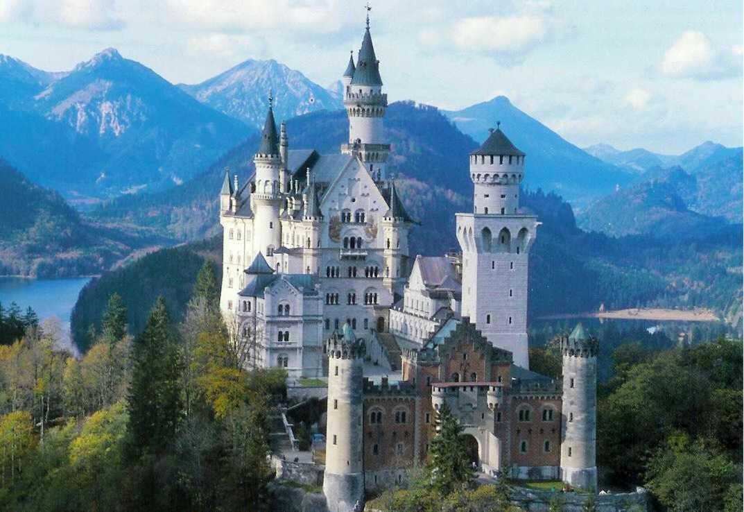 Haus Bergwelt Grän Exterior foto
