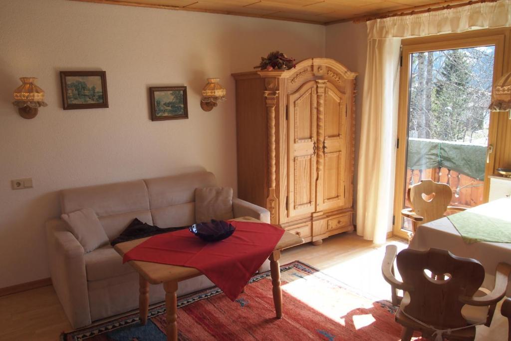 Haus Bergwelt Grän Quarto foto