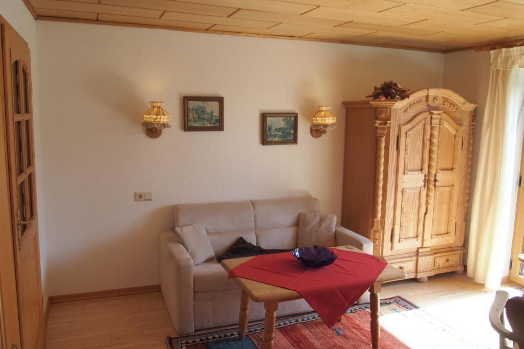 Haus Bergwelt Grän Quarto foto